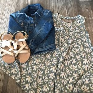 🌻Old Navy Toddler Sun Dress 5T
